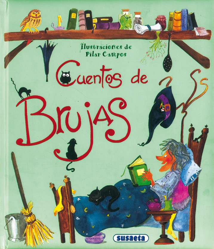 Cuentos para 3 años | Editorial Susaeta - Venta de libros infantiles, venta  de libros, libros de cocina, atlas ilustrados