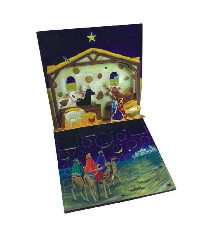 Calendario de adviento...