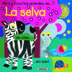 Los animales de la selva