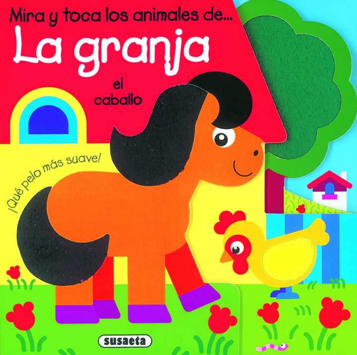 Los animales de la granja Editorial Susaeta Venta de libros Los animales de la granja Editorial Susaeta Venta de libros