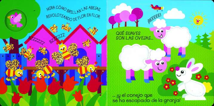 Los animales de la granja