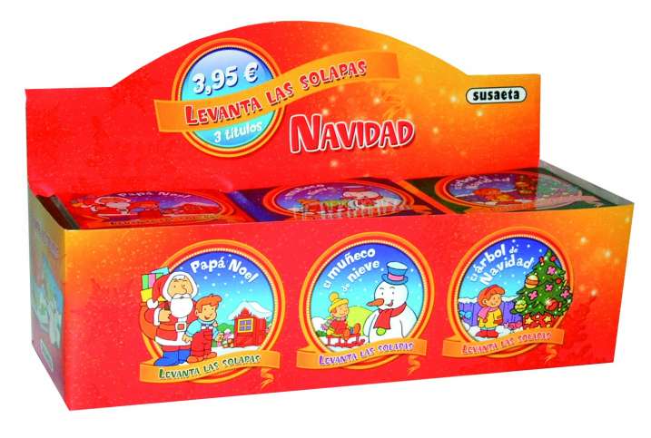 Levanta las solapas (3...