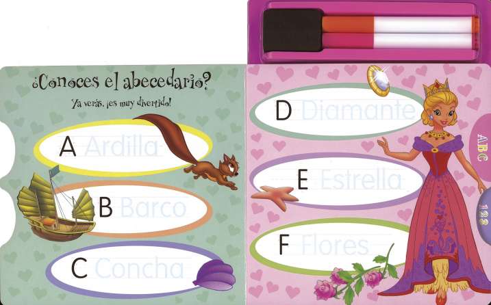 Mi libro pizarra de...