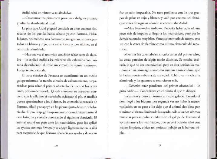 Fortuna y el trofeo dorado