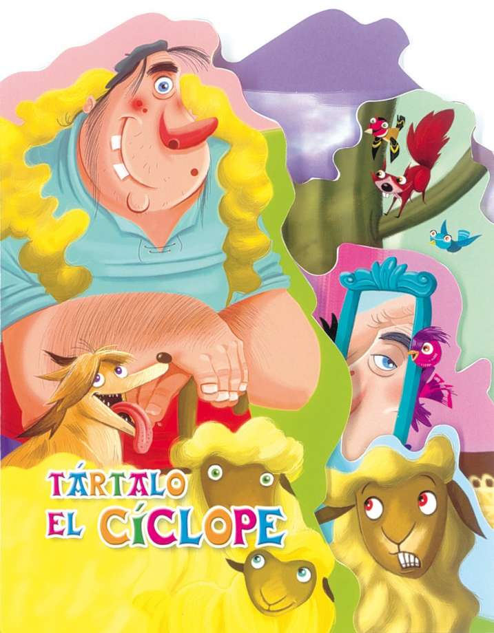 Tártalo el cíclope