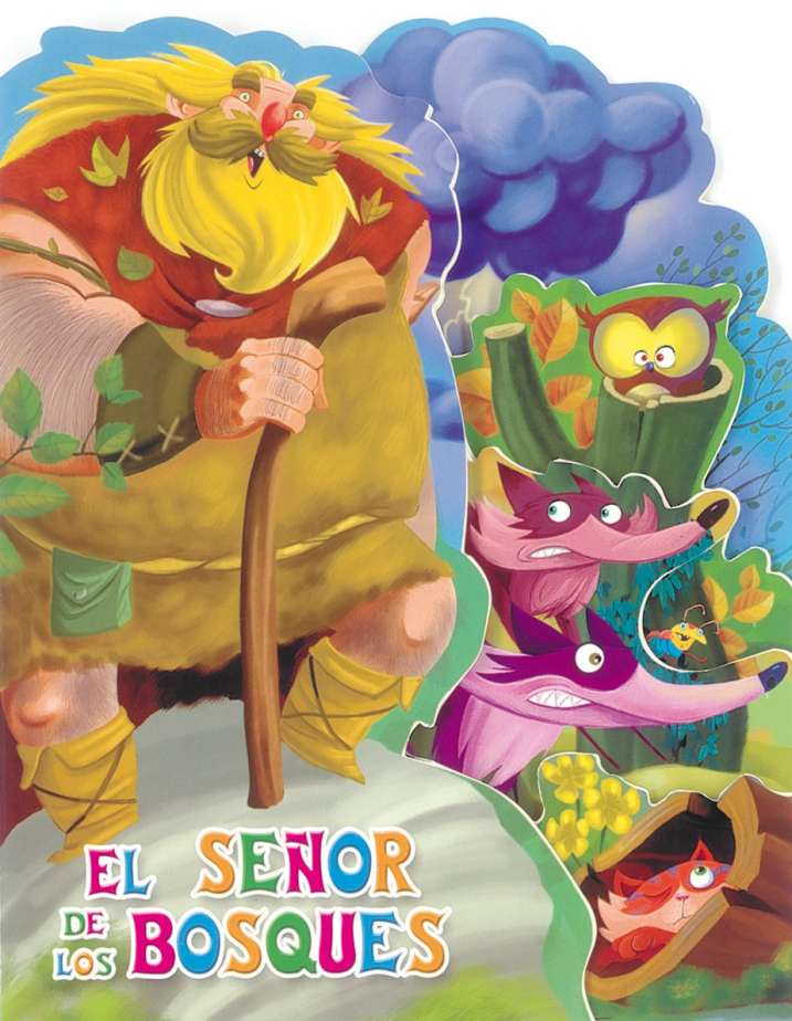 El señor de los bosques