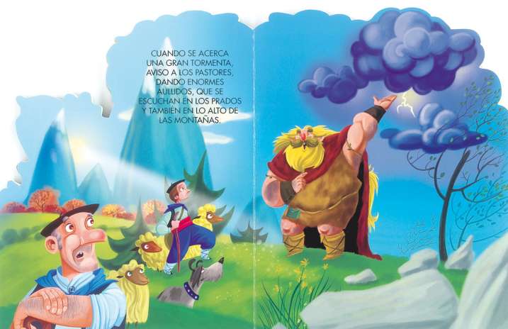 El señor de los bosques