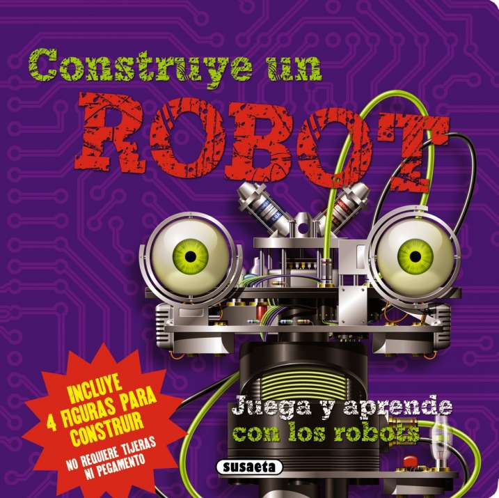 Construye un robot