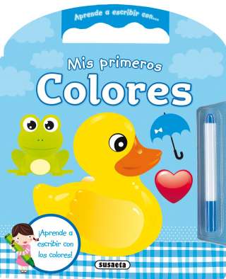 Mis primeros colores