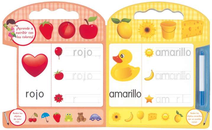 Mis primeros colores