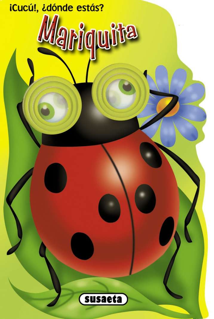 Mariquita Editorial Susaeta Venta de libros infantiles, venta de