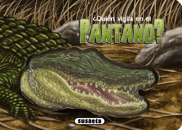 ¿Quién vigila en el pantano?