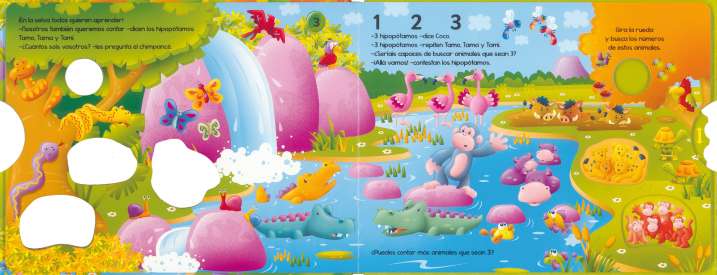 Gira, gira los números