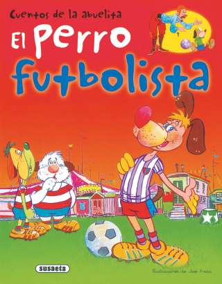 El perro futbolista