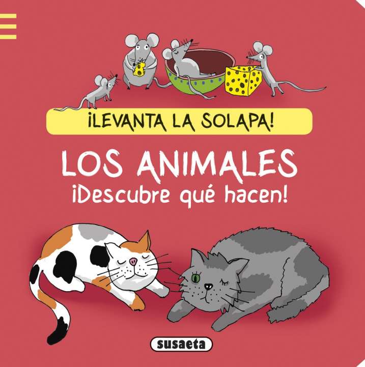 Los animales. ¡Descubre qué...