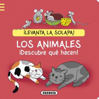 Los animales. ¡Descubre qué...