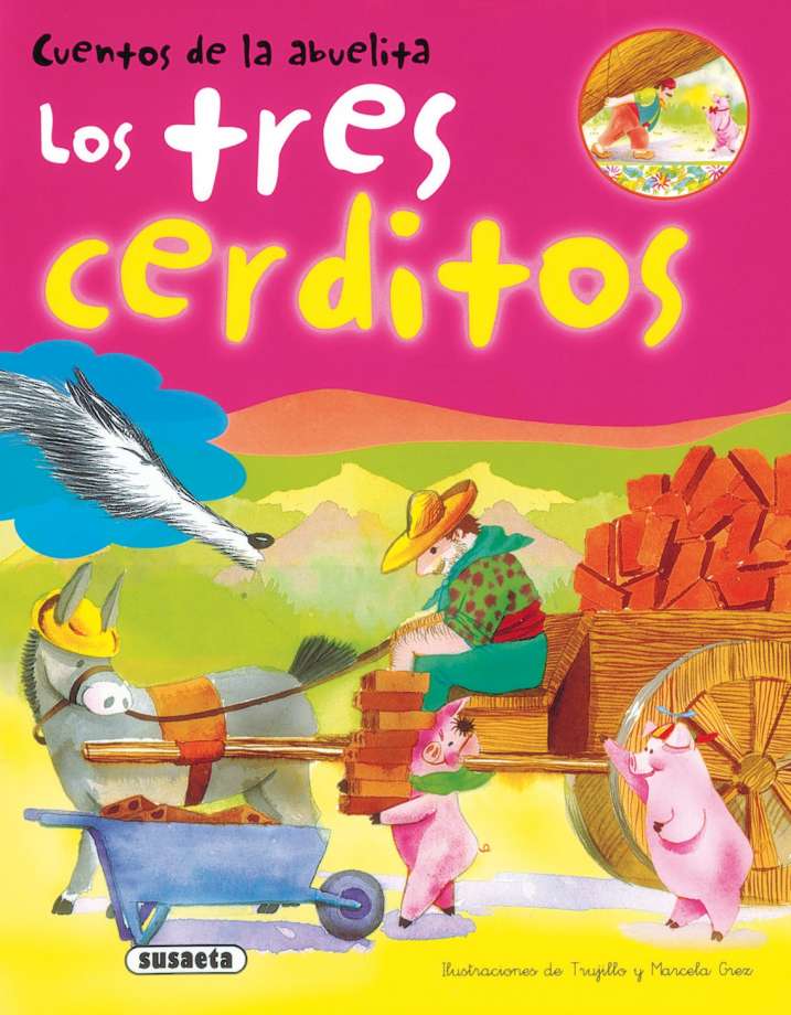 Los tres cerditos