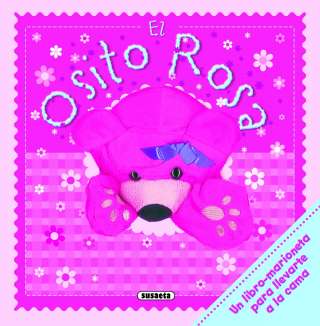 El osito rosa