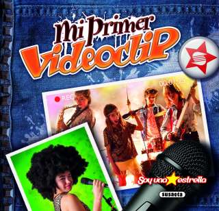Mi primer videoclip