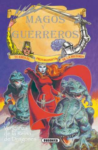 La venganza de la Reina de...