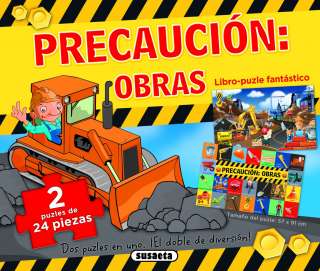 Precaución: obras