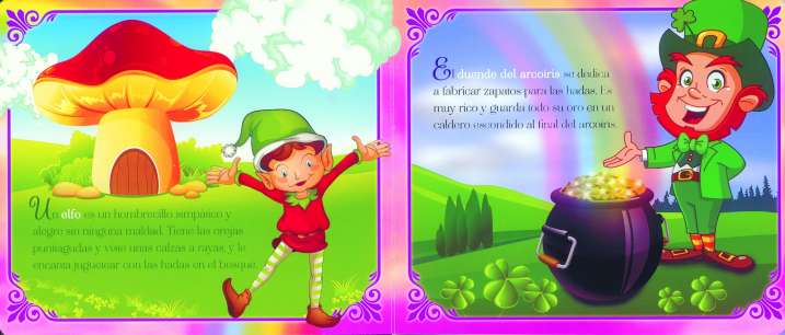 El país de Fantasía