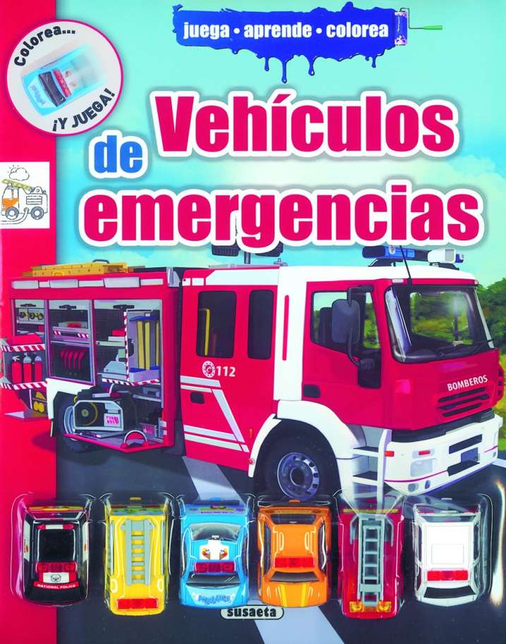 Vehículos de emergencias