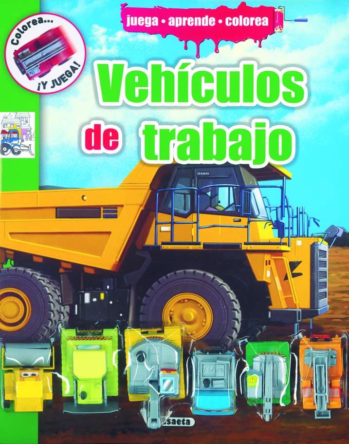 Vehículos de trabajo