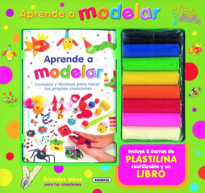 Aprende a modelar