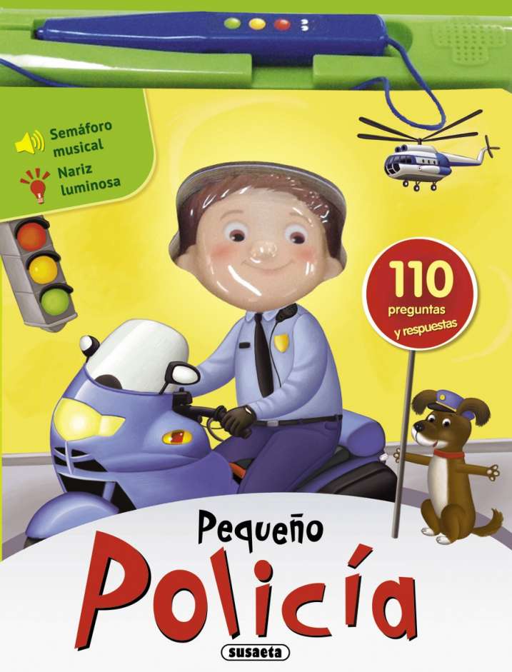 Pequeño policía