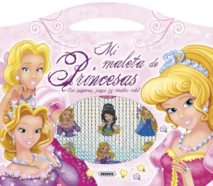 Mi maleta de princesas