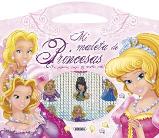 Mi maleta de princesas Mi maleta de princesas
