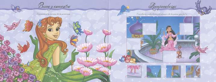 Mi maleta de princesas