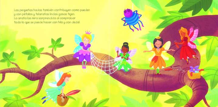 El castillo del arcoíris