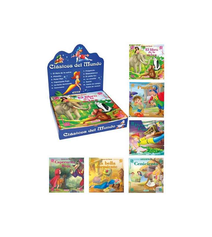 Clásicos del mundo (12...
