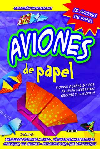 Aviones de papel