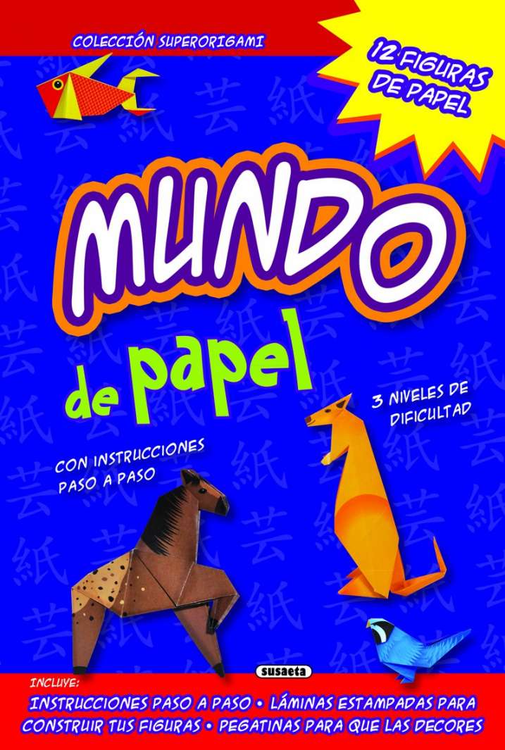 Mundo de papel