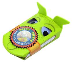 Los tres cabritillos