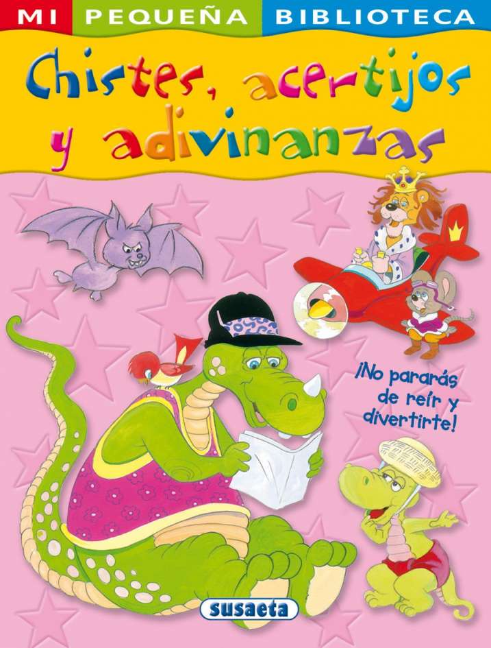 Chistes, acertijos y...