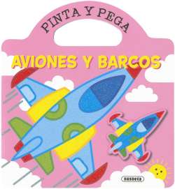 Aviones y barcos (pinta y...