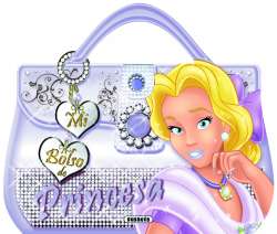 Mi bolso de princesas