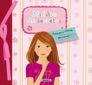 Mi libro de secretos