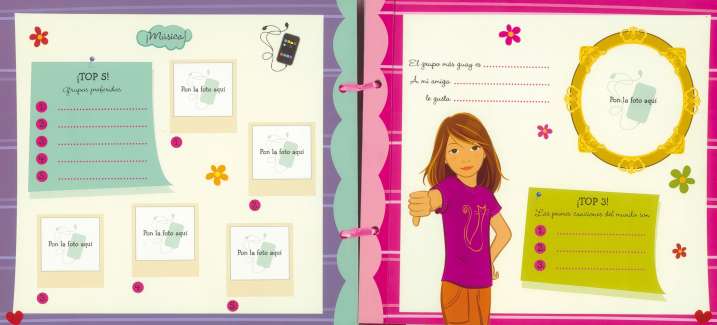 Mi libro de secretos