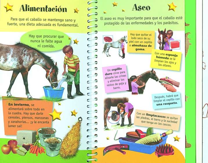 Mi maletín de ponis