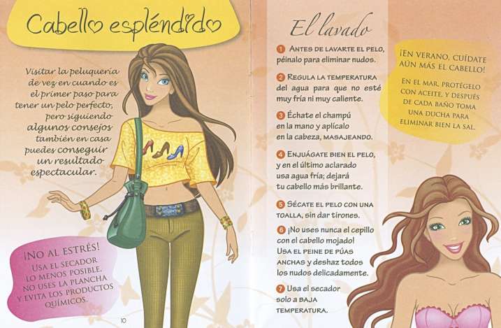 Mi bolso de top model