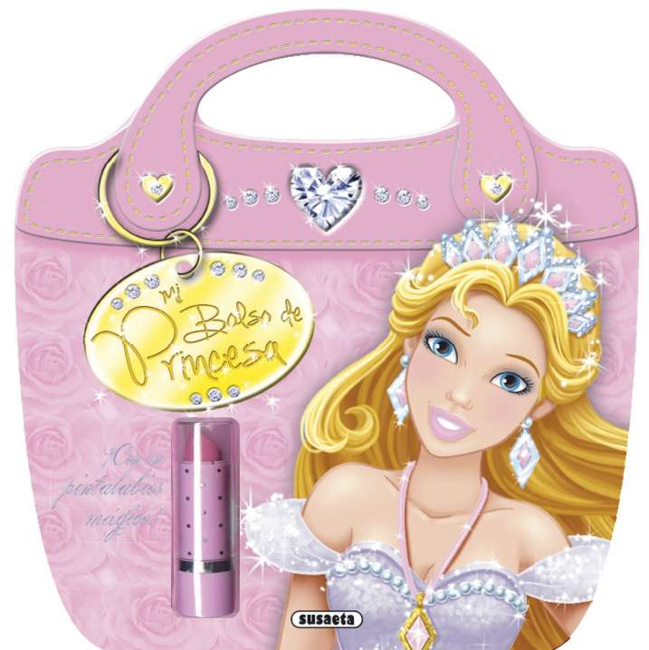 Mi bolso de princesas
