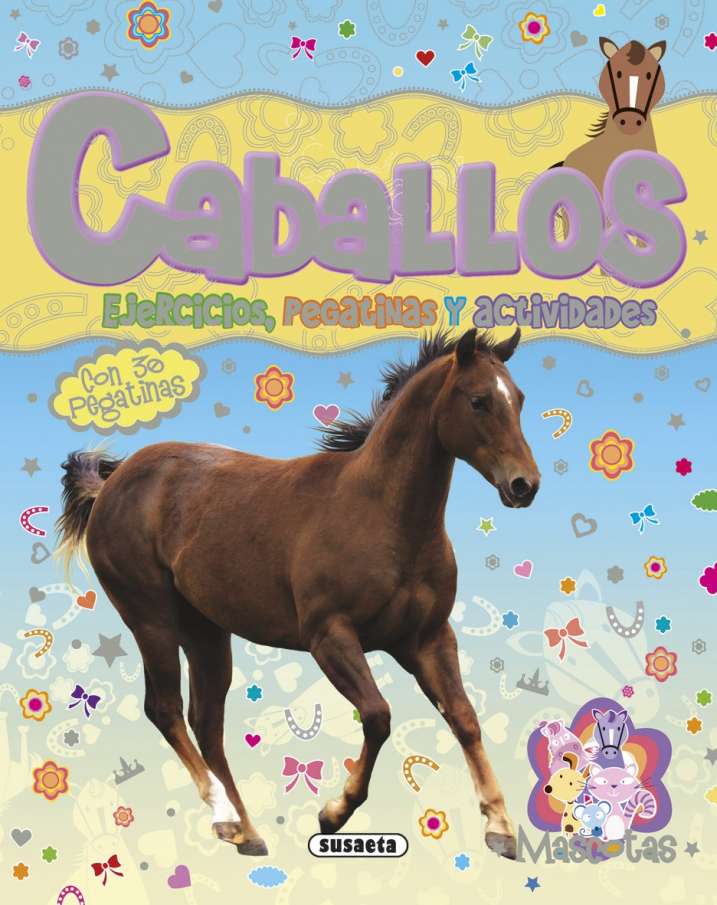 Caballos. Ejercicios,...