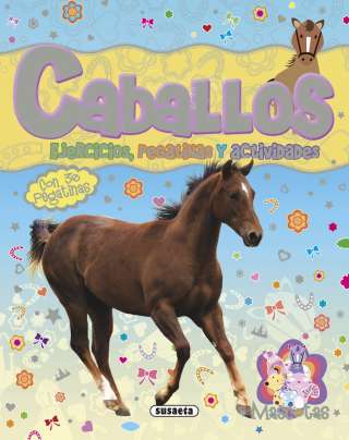 Caballos. Ejercicios,...