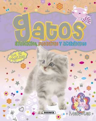 Gatos. Ejercicios,...