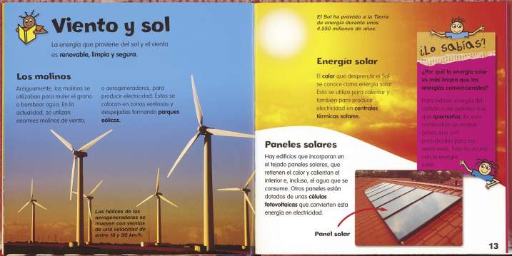 Ahorra agua y energía